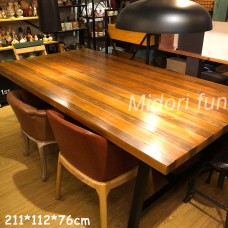 （訂製品）AB004 直拼松木桌板