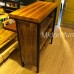 （訂製品）AB026 直拼松木吧檯櫃