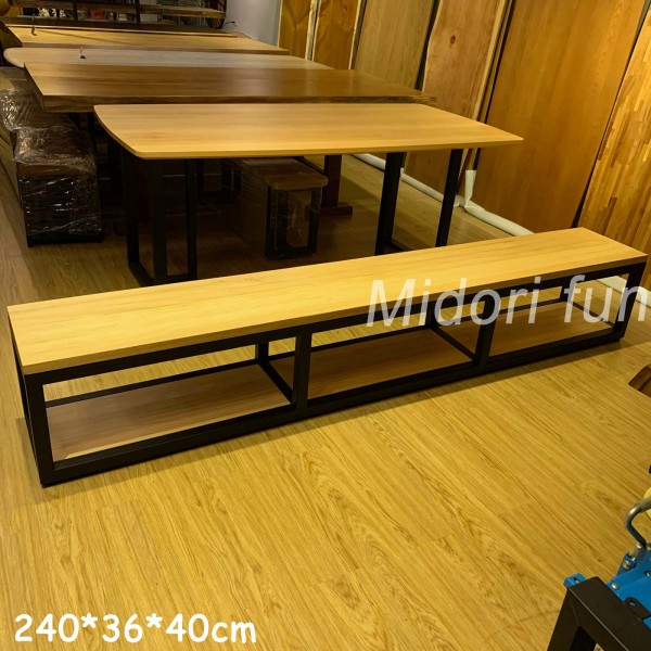（訂製品）CC002 松木雙層電視櫃